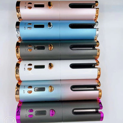 Fer à friser électrique pour femme