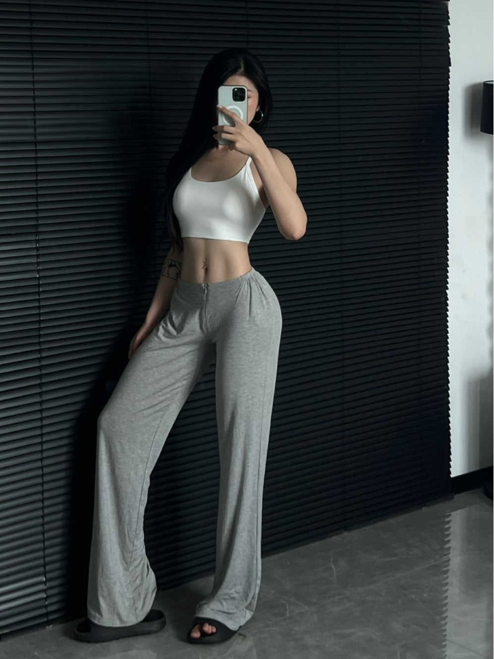 pantalon de yoga pour femme