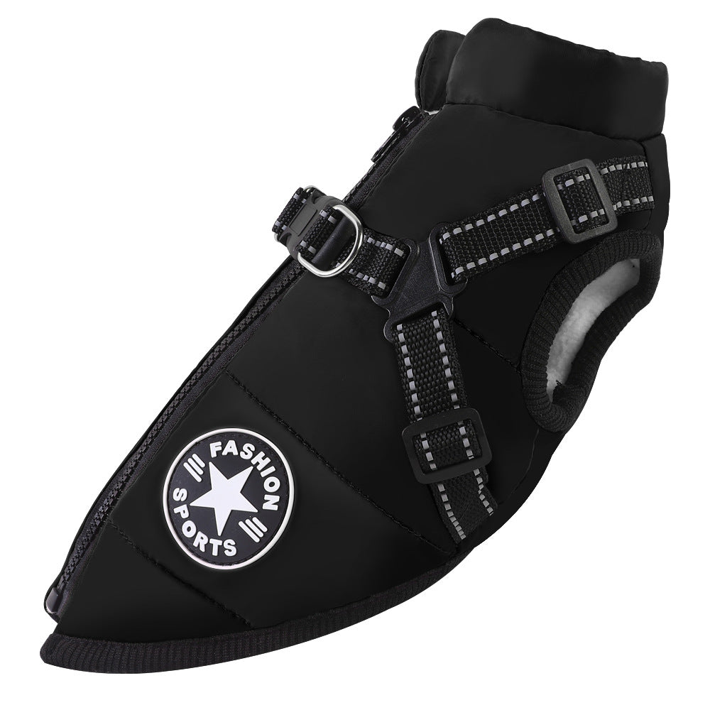 Gilet pour animaux de compagnie