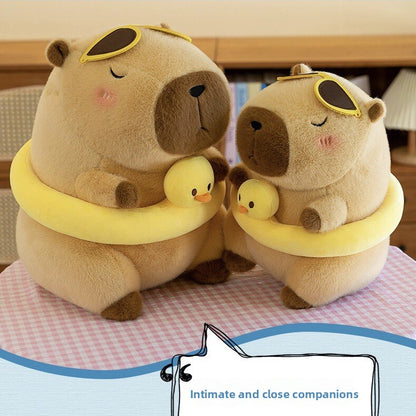 Peluche capybara