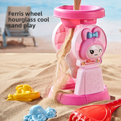 Jouets de plage pour enfants