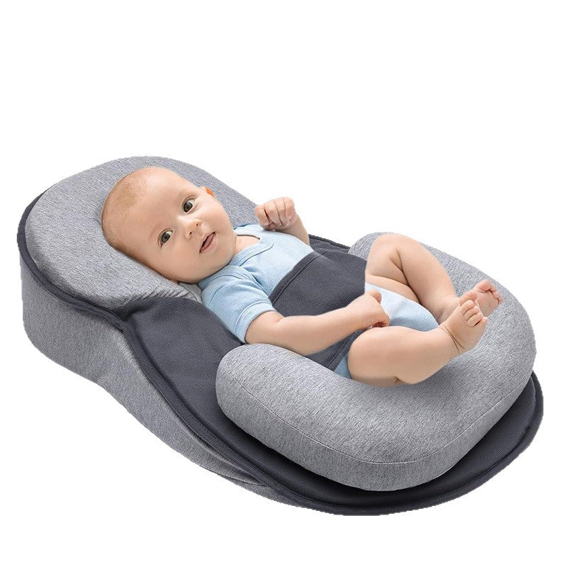 Coussin pour bébé dans le centre de soins postnatals