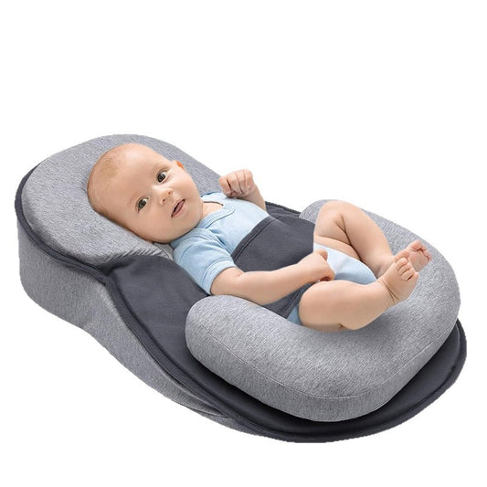 Coussin pour bébé dans le centre de soins postnatals