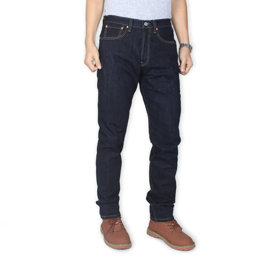 Jeans Professionnels Noirs Slim