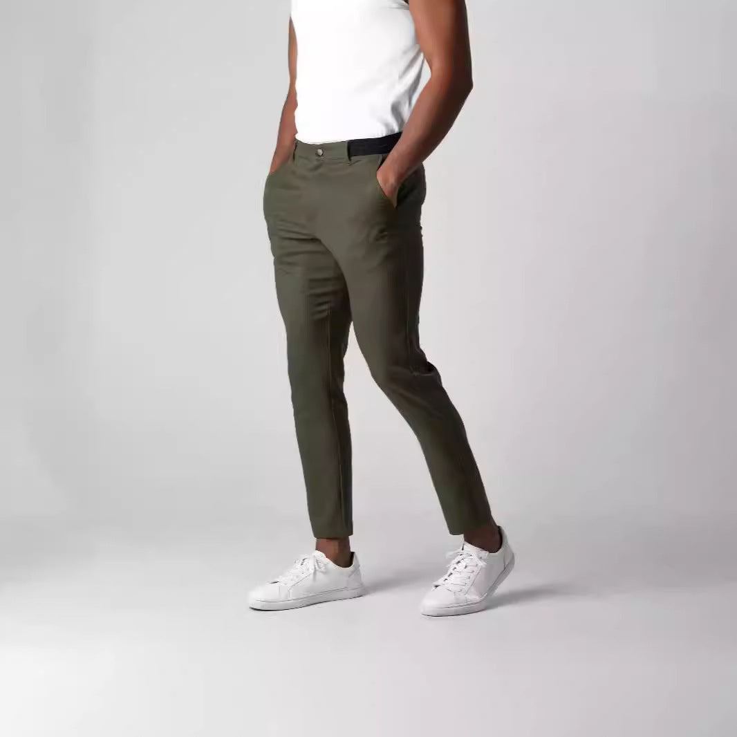 Pantalon polyvalent pour homme