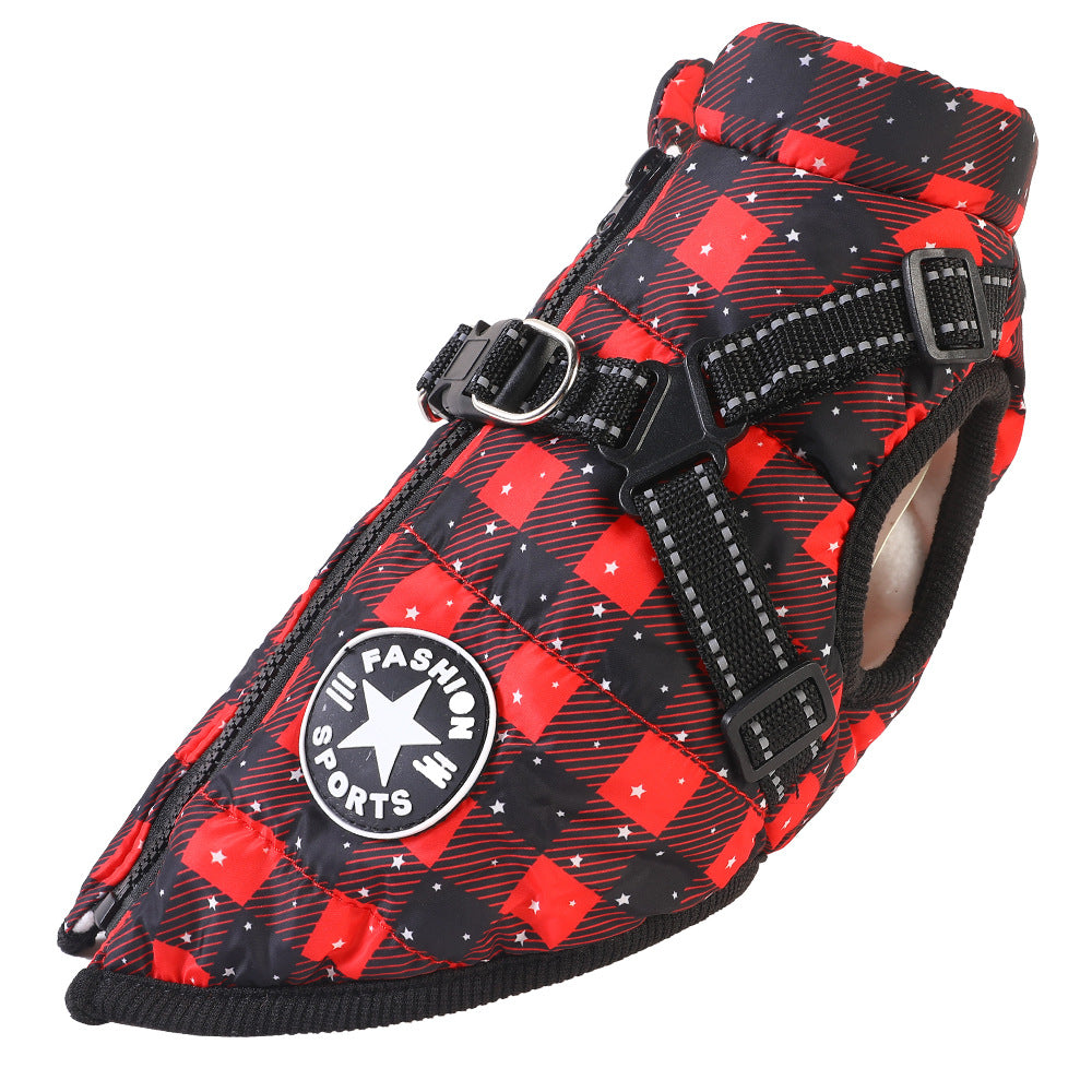 Gilet pour animaux de compagnie