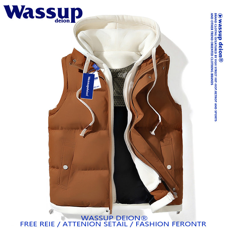 doudoune sans manches