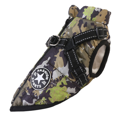 Gilet pour animaux de compagnie