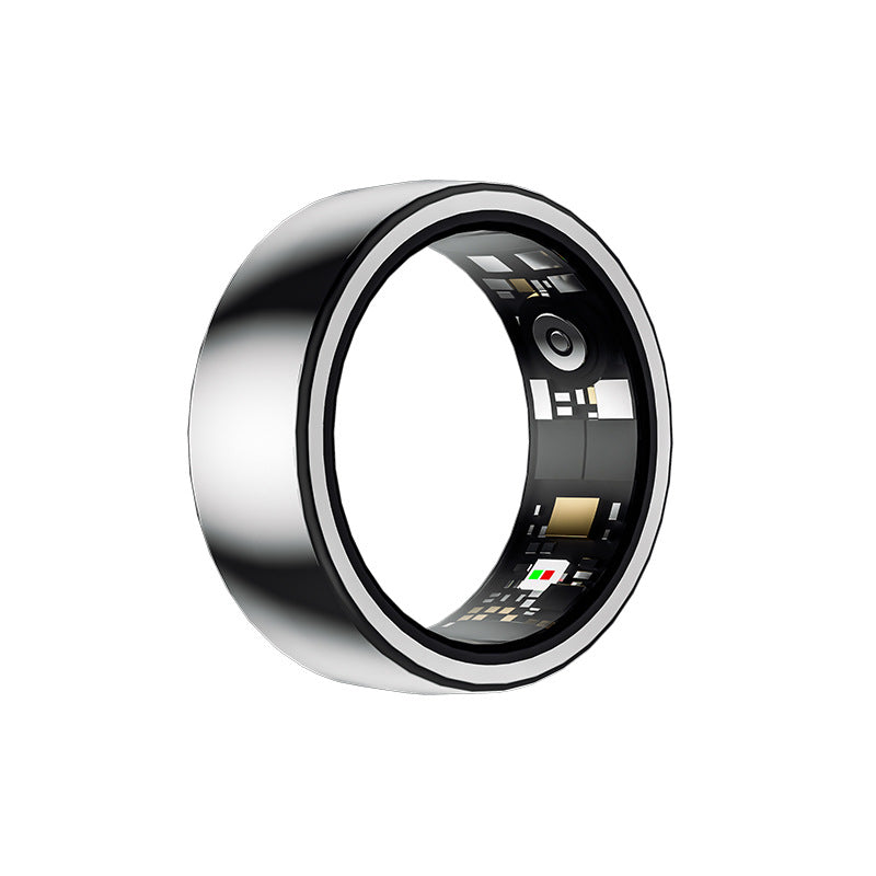 Anneau intelligent avec surveillance de l'oxygène dans le sang