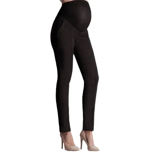 Pantalon de Maternité Ventre Élastique