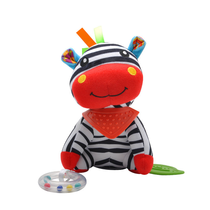 Jouet en peluche pour apaiser et endormir le bébé