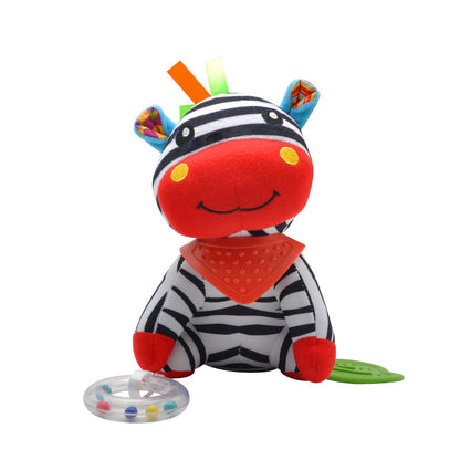 Jouet en peluche pour apaiser et endormir le bébé