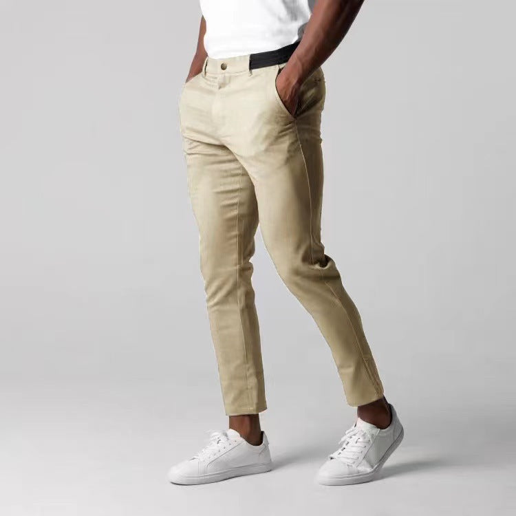 Pantalon polyvalent pour homme