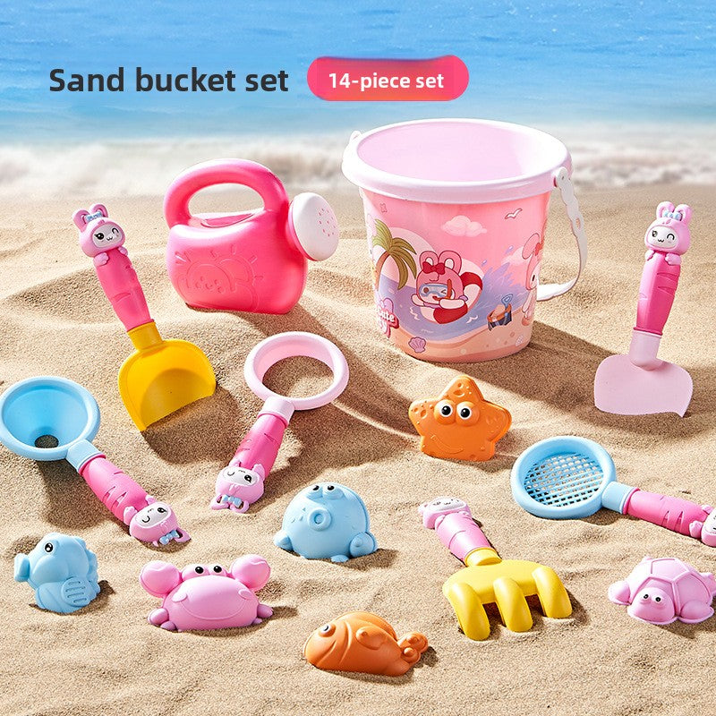 Jouets de plage pour enfants