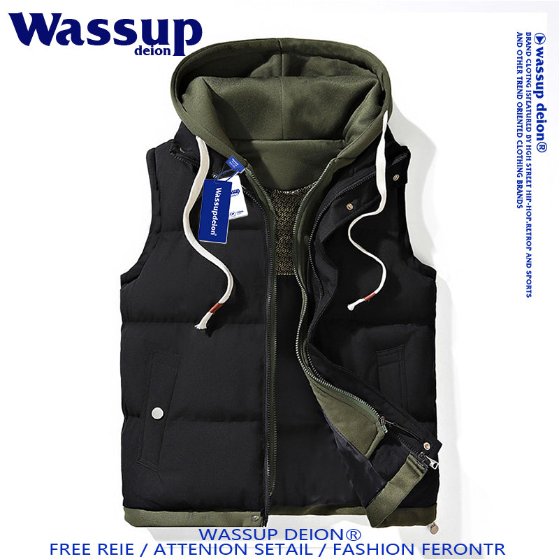 doudoune sans manches