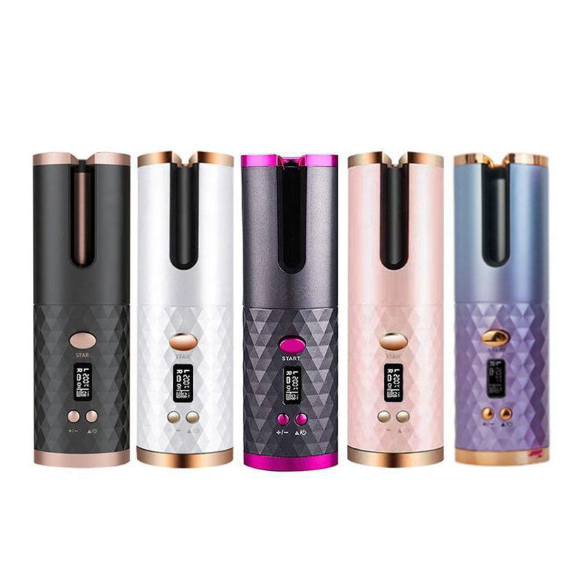 Fer à friser électrique pour femme