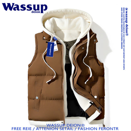 doudoune sans manches