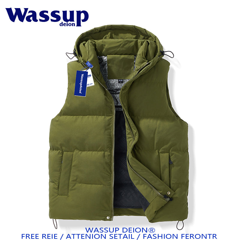 doudoune sans manches