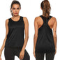 Gilets de Course Fitness et T-shirts de Yoga