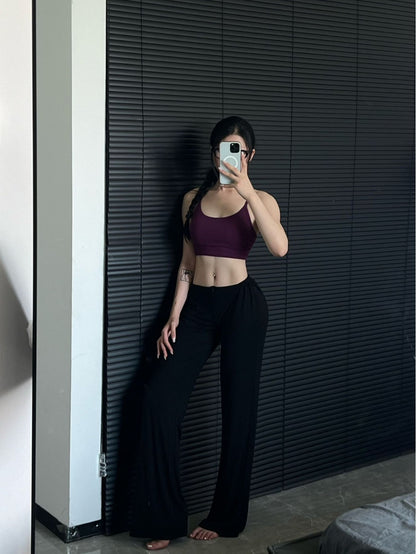 pantalon de yoga pour femme