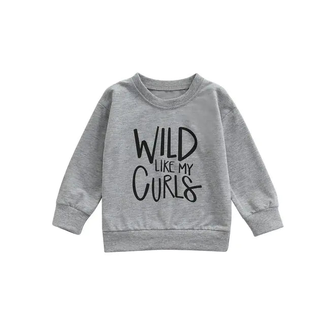 Hauts Sweatshirt Bébé