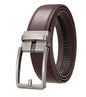 Ceinture en Cuir Véritable de Luxe