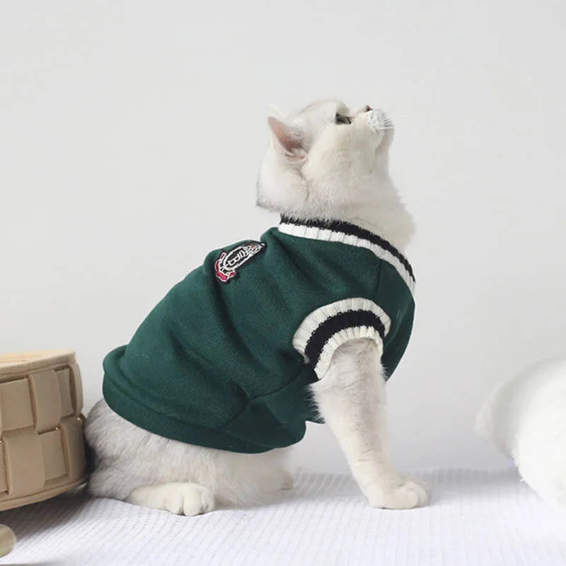 Pull-over pour Animaux de Compagnie