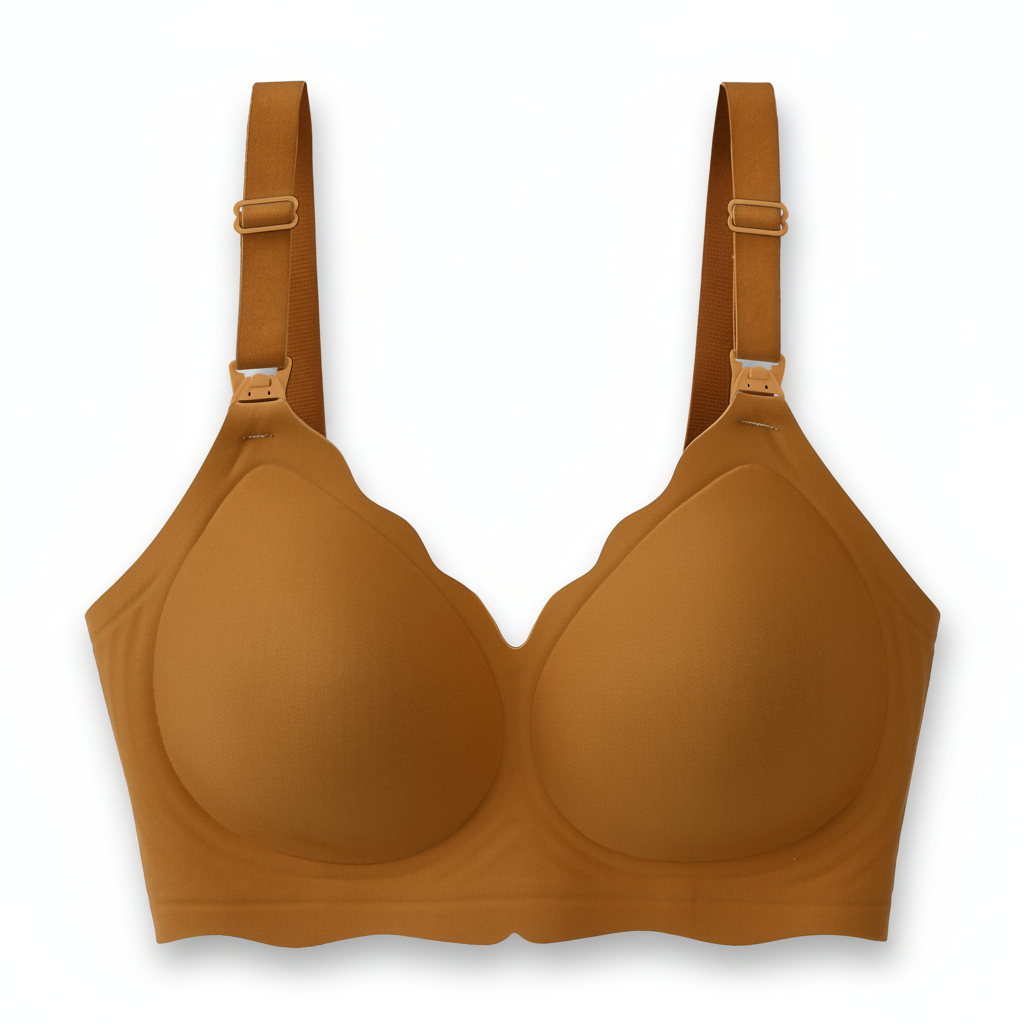 Soutien-gorge d'allaitement pour femme