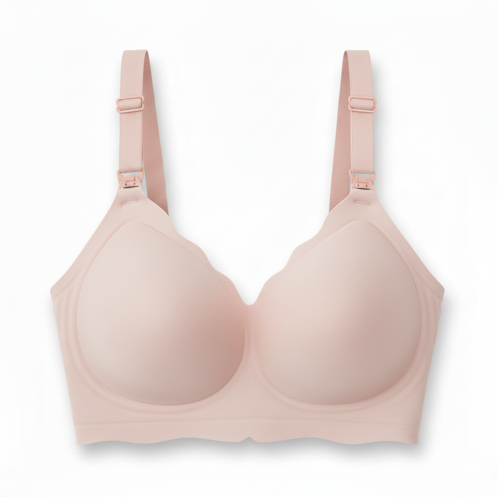 Soutien-gorge d'allaitement pour femme