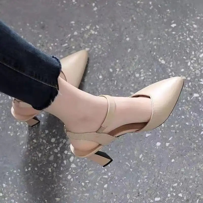 Chaussures à talons hauts