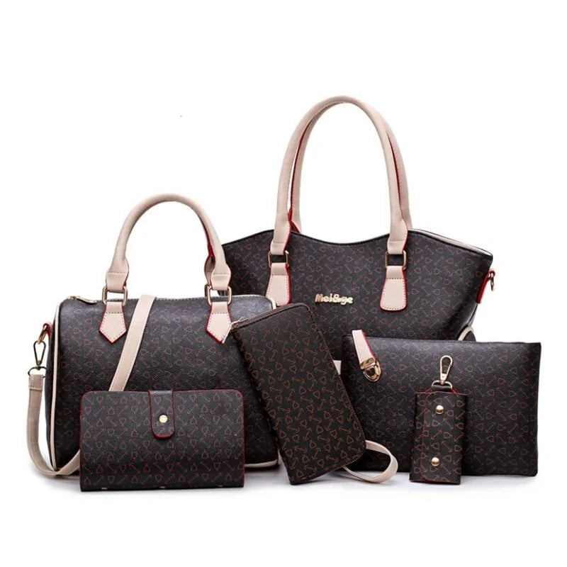 Fashionable Leather Bags for Women