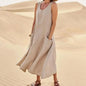 Women's Casual Summer Long Dresses