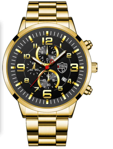 Montre d'Affaires de Luxe pour Homme