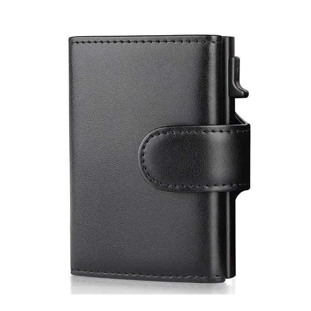 Portefeuille Intelligent Trifold pour Hommes