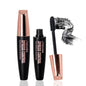 Mascara Waterproof en Fibres de Soie