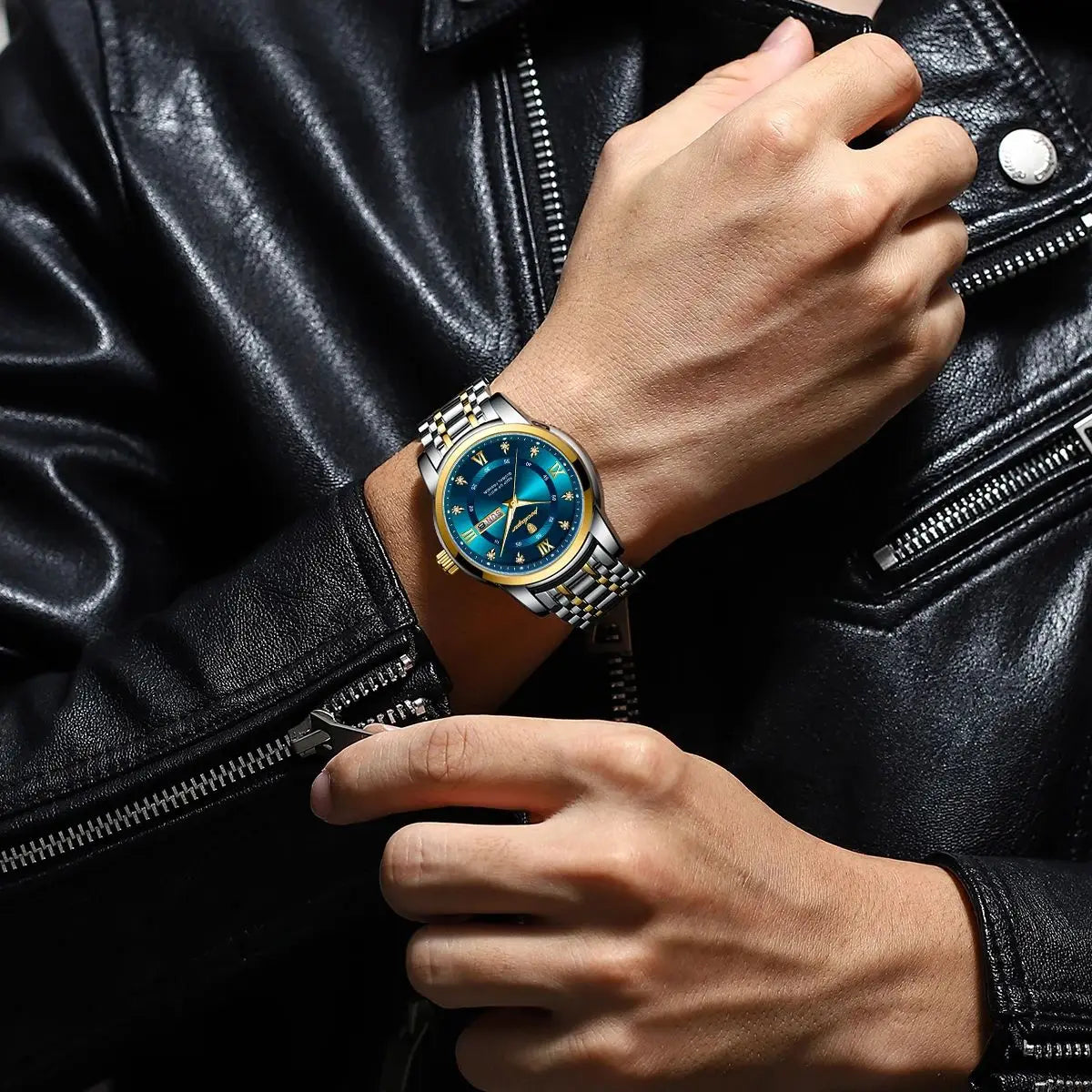 Montre de Luxe pour Homme