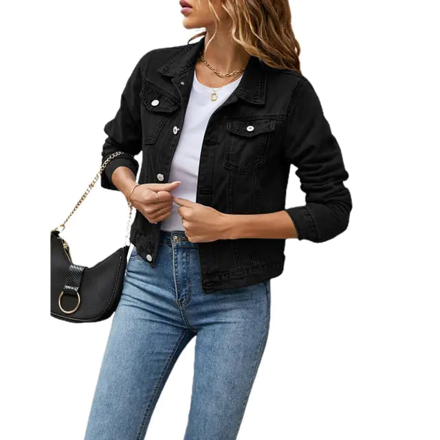 Women's Denim Jacket