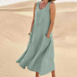 Women's Casual Summer Long Dresses