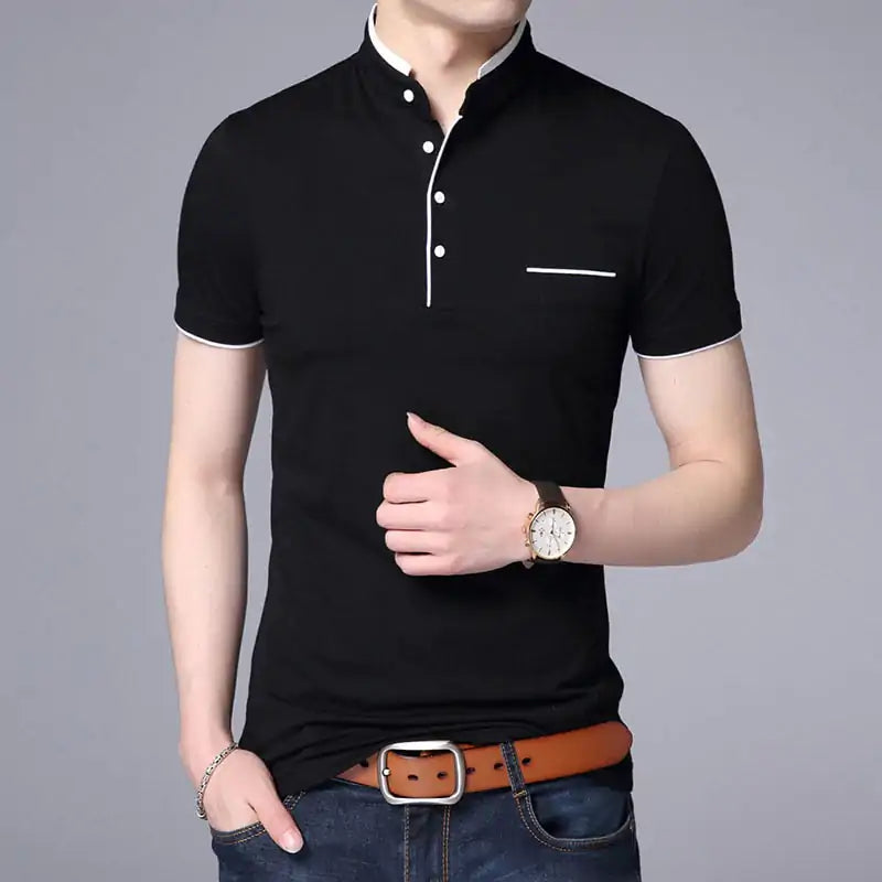 Polo pour Hommes de Qualité Fashion