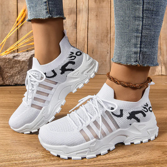 Sneakers Mode en Mesh Breeze Step