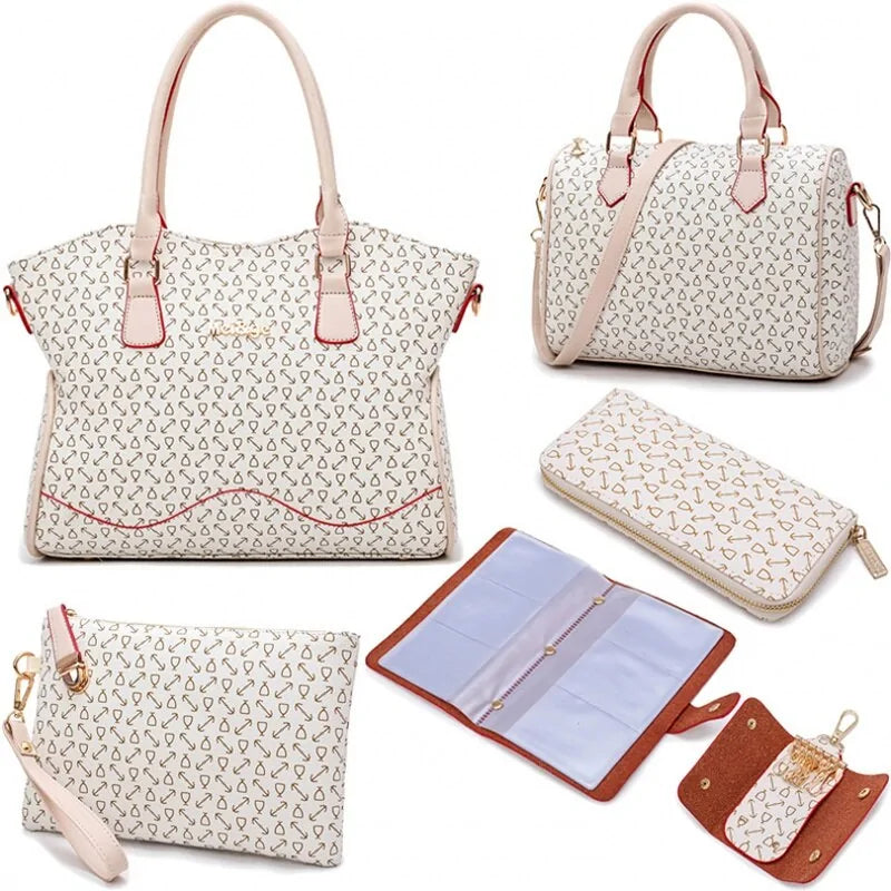 Fashionable Leather Bags for Women