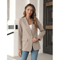 Women's Fitted Blazer