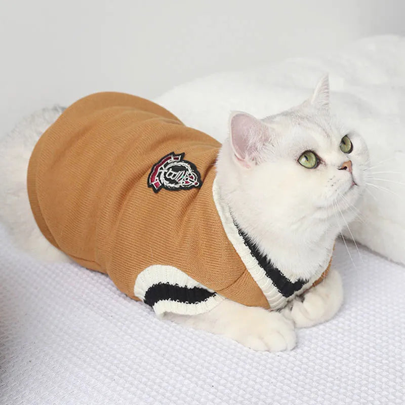 Pull-over pour Animaux de Compagnie