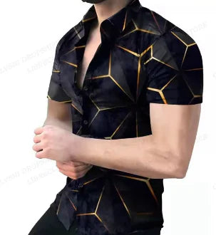 Chemise 3D Cool