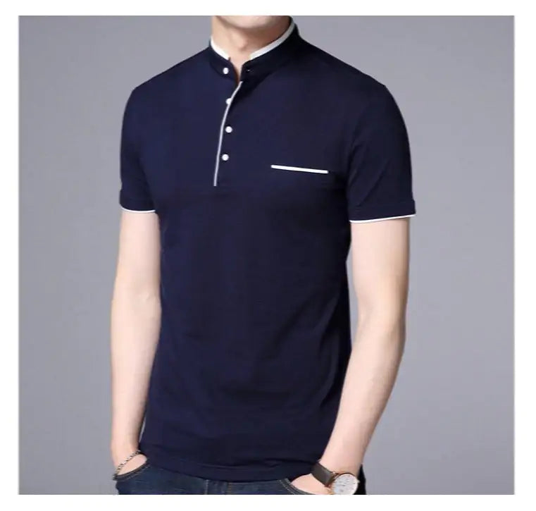 Polo pour Hommes de Qualité Fashion