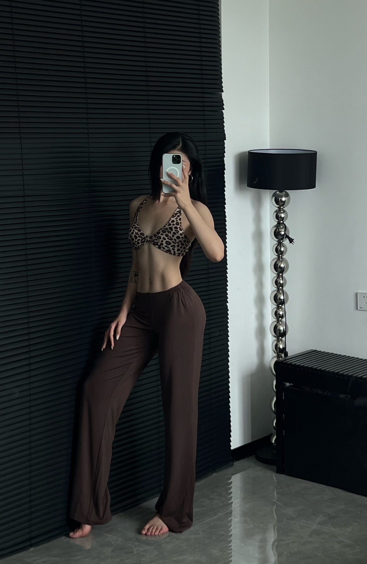 pantalon de yoga pour femme