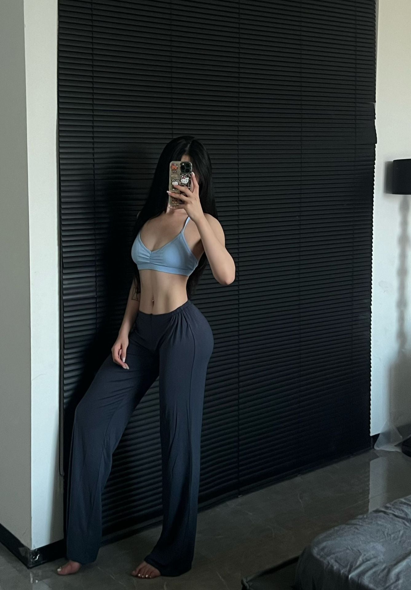 pantalon de yoga pour femme