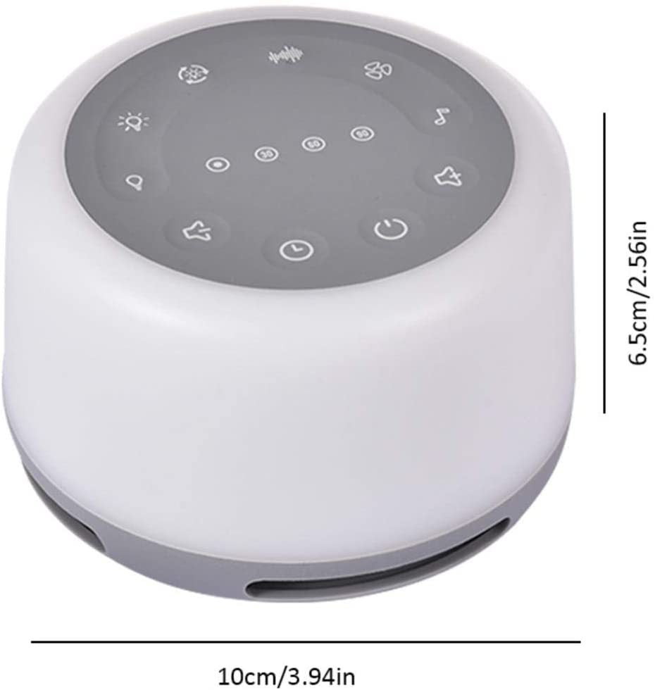 Enceinte de sommeil Bluetooth à bruit blanc