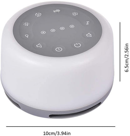 Enceinte de sommeil Bluetooth à bruit blanc