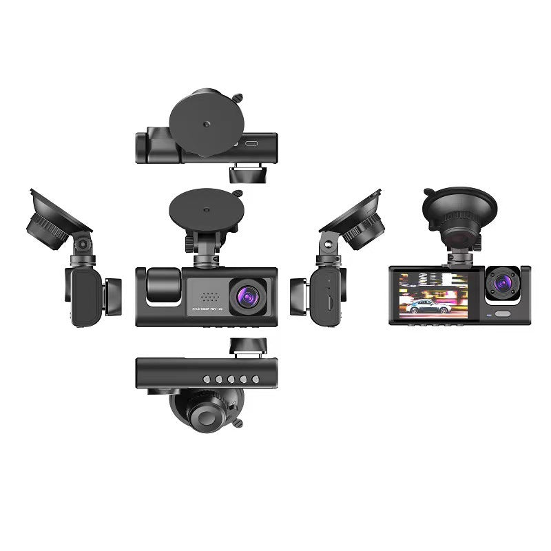 Caméra DVR 2 pouces HD WIFI pour voiture